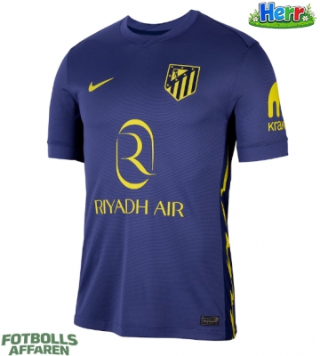 Atletico Madrid Bortatröja 2025-26 Kortärmad